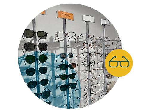 Lunettes de vue Bellegarde, Lunettes de vue Montargis, Lunettes de vue Pithiviers