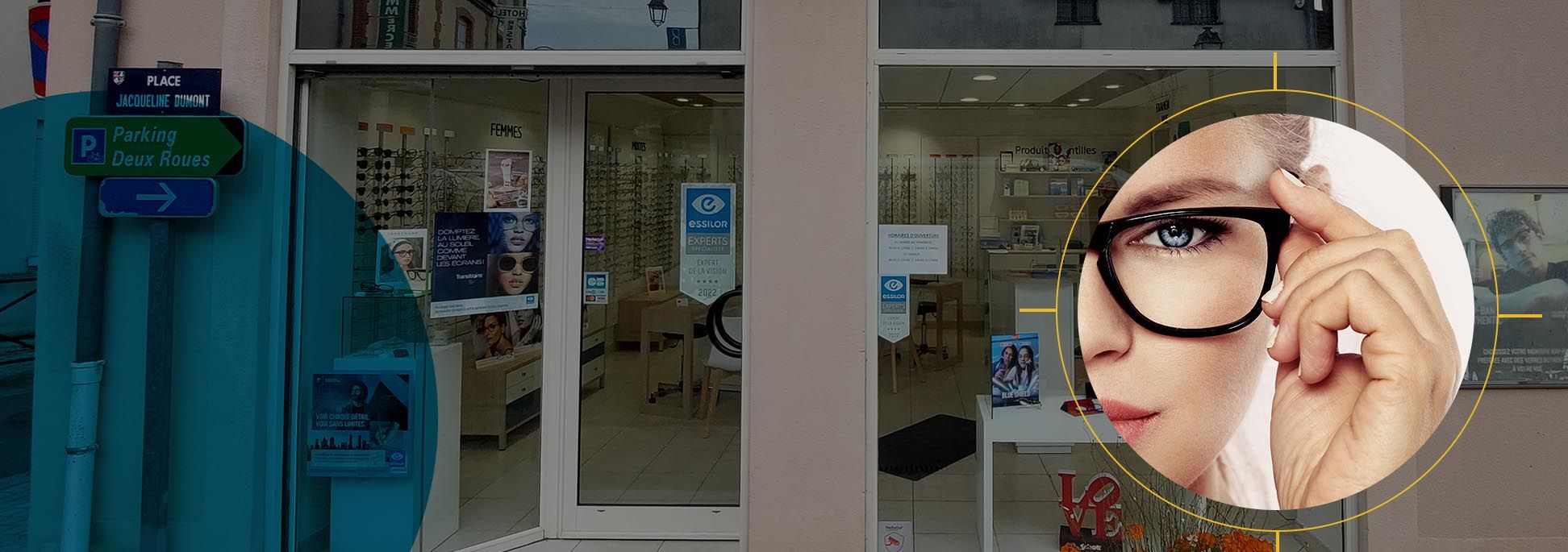 Optique Lauga